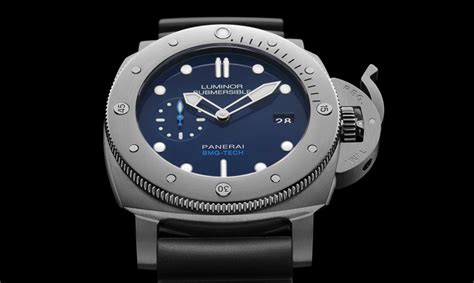 the rock panerai carbotech|A Quick Look into Panerai Case Materials (Part two).